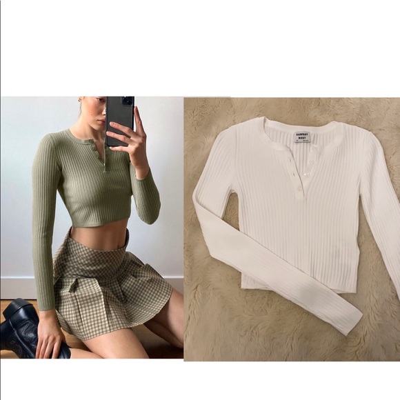 Sunday Best sienna sweater - Picture 2 of 12